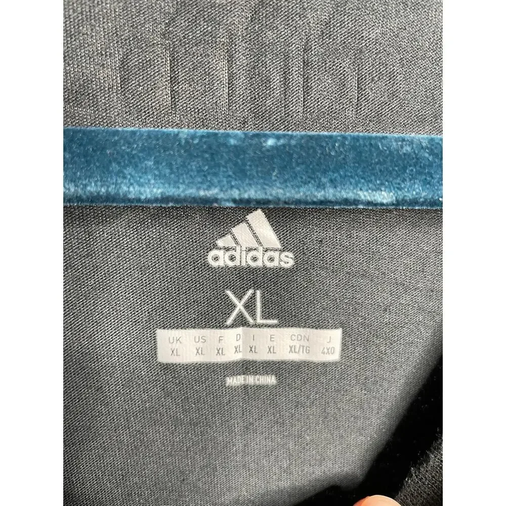 Kith Adidas Soccer Cobras Away Classic Shirt Size XL